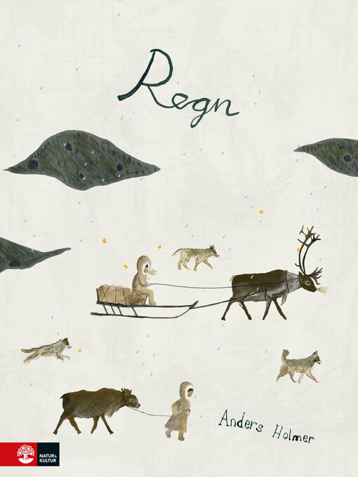 Title details for Regn by Anders Holmer - Available